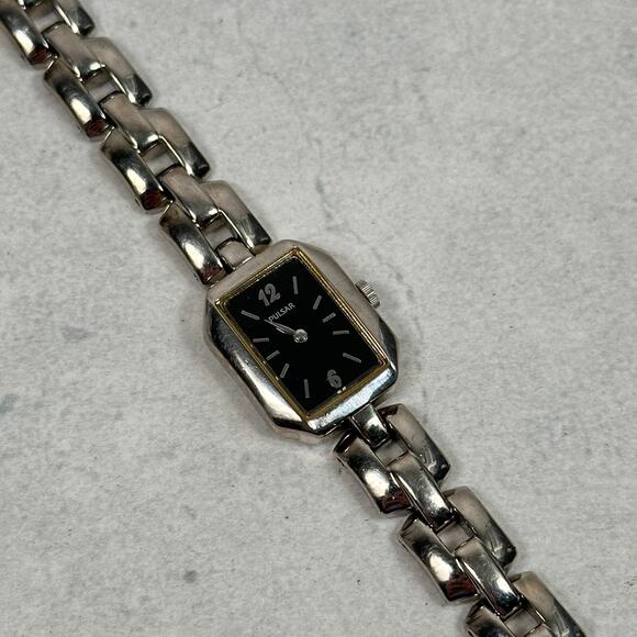 Pulsar | Accessories | Pulsar Watch Womens 6mm Rectangle 